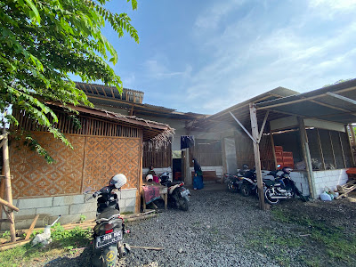 Rumah Potong Ayam BOMA