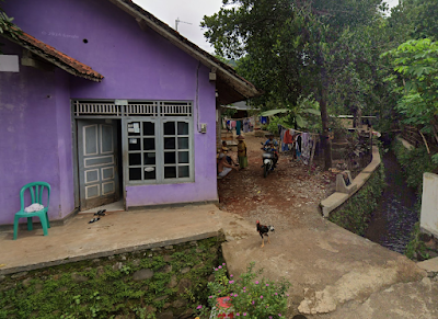 Rumah produksi jajan pasar