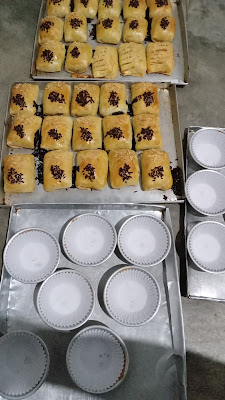Rumah produksi kue kering ifah cookies