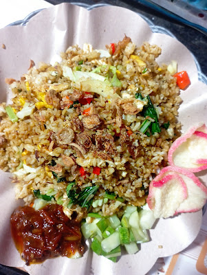 Rumah Produksi Nasi goreng (GM) pak minto