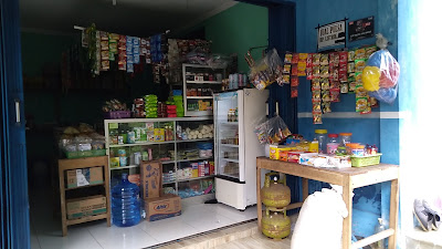 RUMAH PRODUKSI NINDAR SNACK