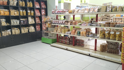 Rumah Produksi Oleh-oleh Mirasa Putra