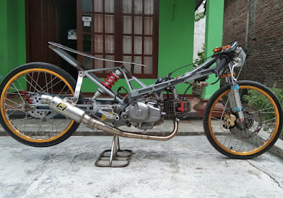 RUMAH RACING
