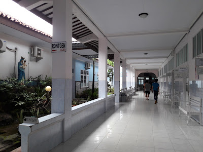 Santa Maria General Hospital Cilacap