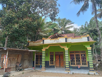Rumah (Sate Lestari)