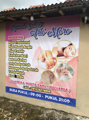 Rumah Sehat ARTO MORO