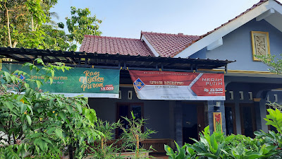 Rumah Sehat Tentrem Jeruklegi