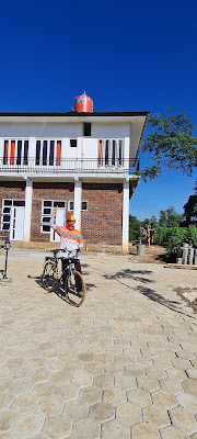 Rumah Singgah Sepeda Wamboo