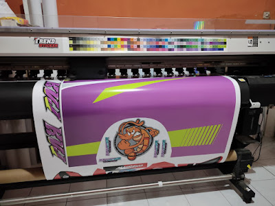 RUMAH STICKER DECAL FACTORY