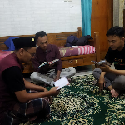 Rumah Syaamil Qur'an Cilacap