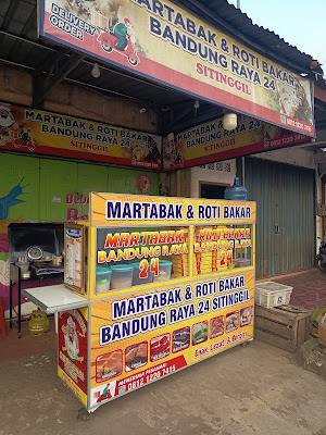RUMAH TINGGAL Martabak Bandung Raya 24