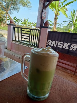 Rumah Wedang aja