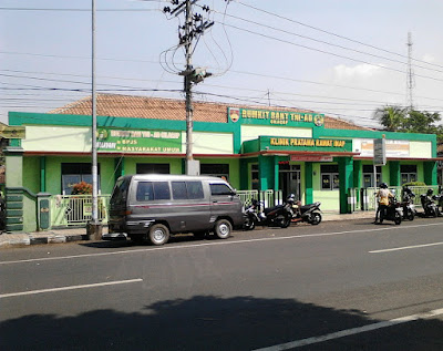 TNI-AD Bant Hospital