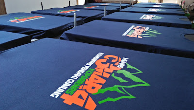Runa Sablon Kaos Kroya