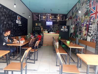 run's caffe demangsari