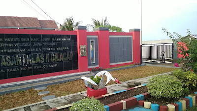 Rupbasan Kelas II Cilacap