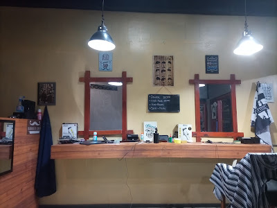 Rupwijaya barbershop