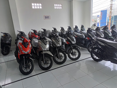 "Rusdadi motor" Dealer Honda Jatilawang