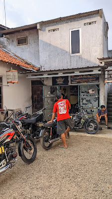 Rx series Cilacap kota
