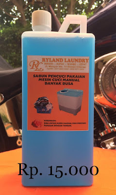 Ryland Laundry Cilacap