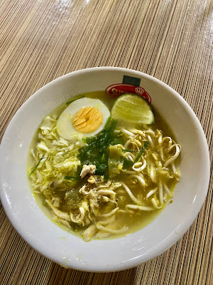 S3 Soto Segar, Sop Iga dan Sate Asin Pedas