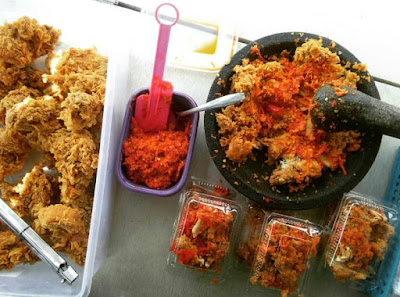 Saba Chicken Gembong