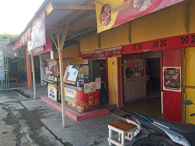 Sabana Fried Chicken Mangunjaya