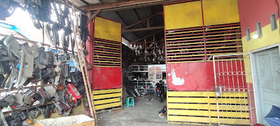 Sabar Spare Part