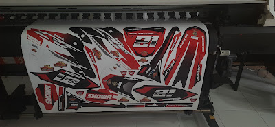 Sablon Express CS Graphic sablon DTF cetak DTF