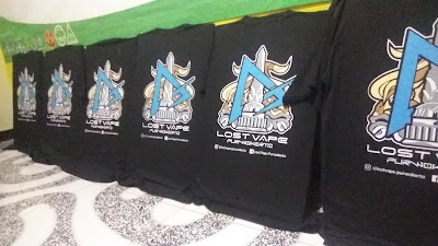 SABLON KAOS Hadeuh.Store
