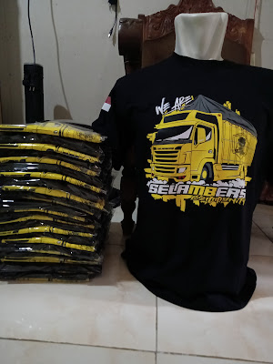 Sablon Kaos Rowokele