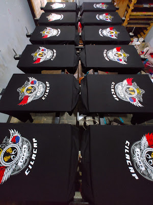 Sablon manual