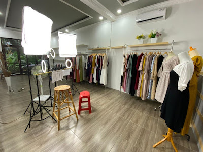 Sabrina Collection shop