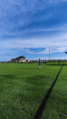 Sadiproyo Sport Center