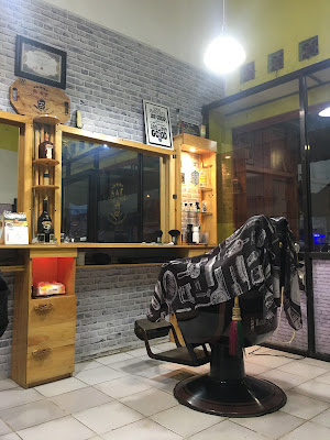 SAE BARBERSHOP 2