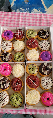 Safina cake & donut's