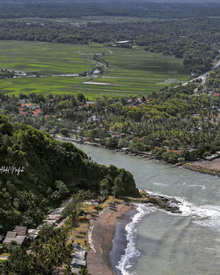 Sagara View Of Karangbolong