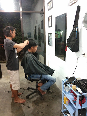 SAHABAT BARBER