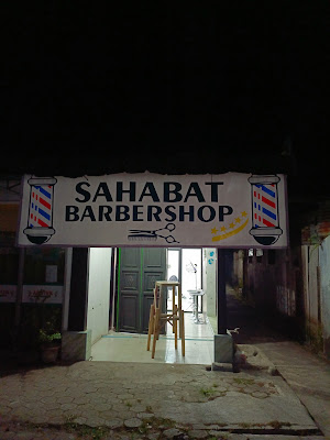 Sahabat barbershop 2