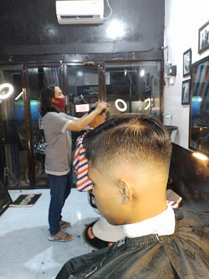 SAHABAT BARBERSHOP