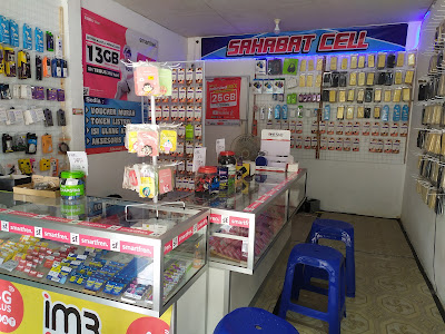 SAHABAT CELL