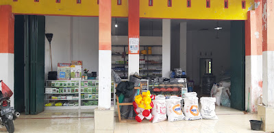 Sahabat Tani elYaasin (Toko Panen Raya)