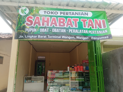 Sahabat Tani Wangon