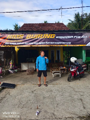 SAHIDIN BURUNG