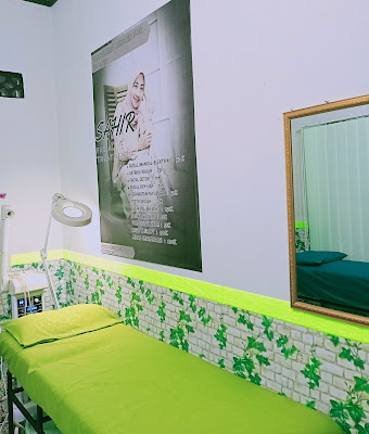SAHIR FACIAL TREATMENT