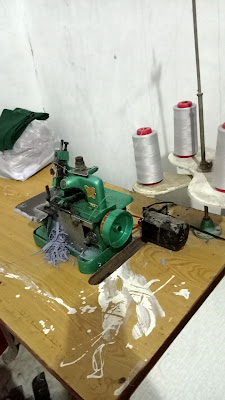 SAHIRIN TAILOR, SEDERHANA