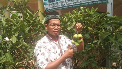 Sahria bibit berkah