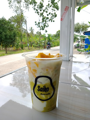 Saiko Avocado Lebeng