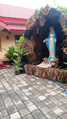 Saint Therese Catholic Church, Sumpiuh
