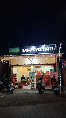 Sajiwa Space Coffee